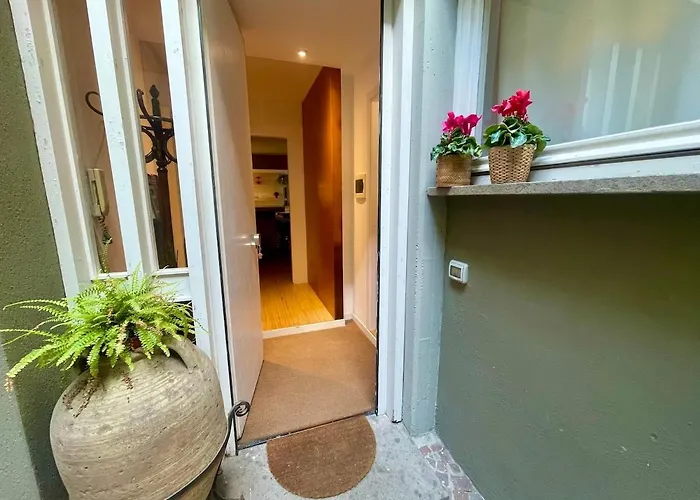 Farnesina Ponte Milvio Foro Italico Luxury Loft With Private Box Parking Apartment *