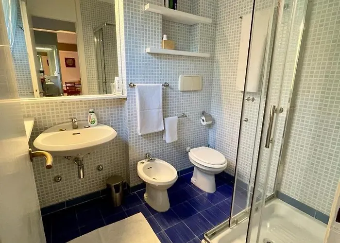 Appartamento Tor Di Quinto Ponte Milvio Farnesina Luxury Loft With Private Box Parking