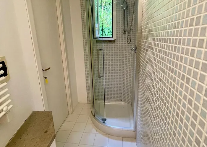 Farnesina Ponte Milvio Foro Italico Luxury Loft With Private Box Parking Apartment Rome
