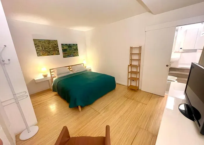 Apartment Farnesina Ponte Milvio Foro Italico Luxury Loft With Private Box Parking *