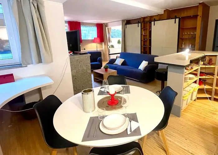 Farnesina Ponte Milvio Foro Italico Luxury Loft With Private Box Parking Rom
