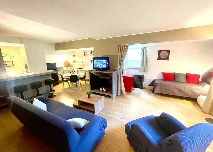 Farnesina Ponte Milvio Foro Italico Luxury Loft With Private Box Parking Apartment Rom