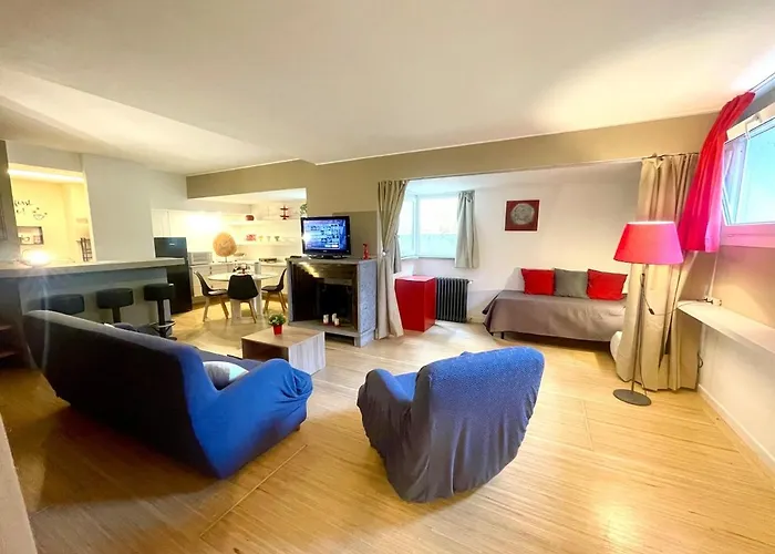 Apartment Farnesina Ponte Milvio Foro Italico Luxury Loft With Private Box Parking