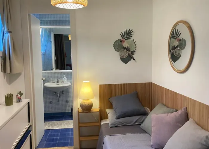 Farnesina Ponte Milvio Foro Italico Luxury Loft With Private Box Parking Apartment Rom