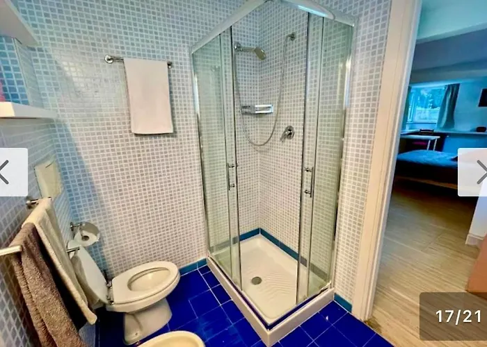 Farnesina Ponte Milvio Foro Italico Luxury Loft With Private Box Parking Apartment Rom