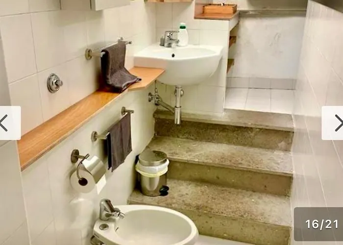 Apartment Farnesina Ponte Milvio Foro Italico Luxury Loft With Private Box Parking