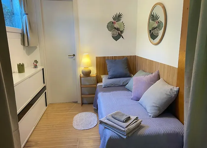 Farnesina Ponte Milvio Foro Italico Luxury Loft With Private Box Parking Apartment